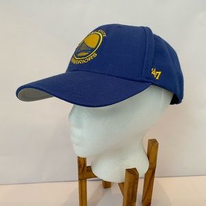 47 Brand Golden State Warriors hat